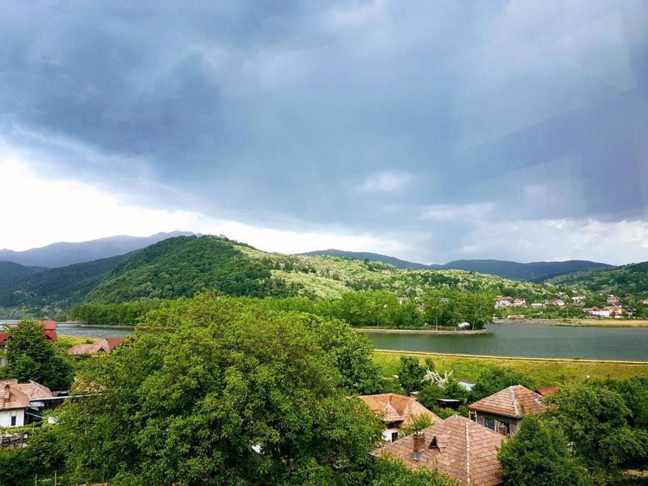Călimăneşti Apartament Belvedere מראה חיצוני תמונה